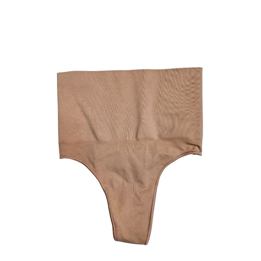Skims Core Control Thong Shapewear Women Size S/M